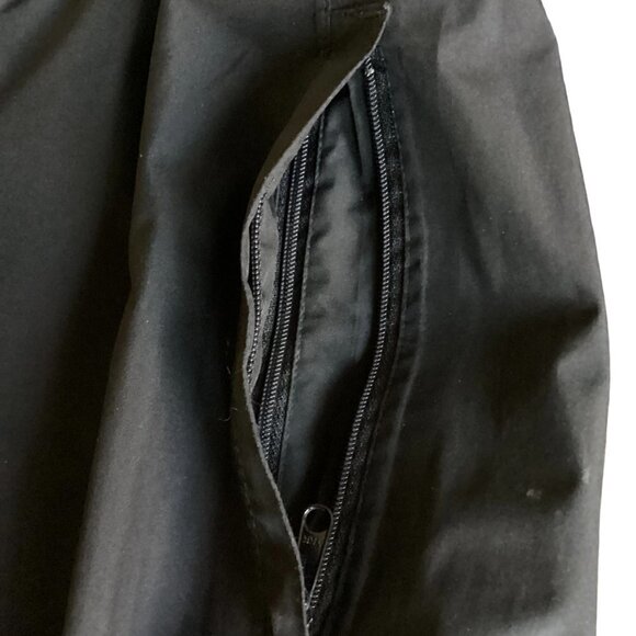 Forrester's Gore-Tex Women's Golf Rain Pants Sz M Black #175M - Picture 9 of 16